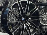 Разно-Широкие диски R22 на BMW X-Series за 740 000 тг. в Астана