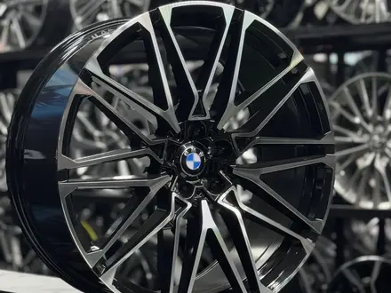 Разно-Широкие диски R22 на BMW X-Series за 740 000 тг. в Астана