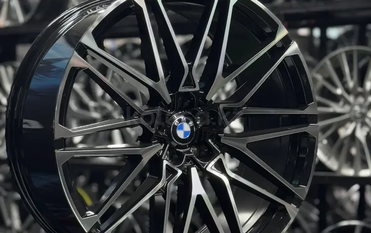 Разно-Широкие диски R22 на BMW X-Series за 740 000 тг. в Астана