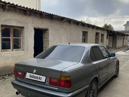 BMW 525 1991 года за 2 199 990 тг. в Шымкент