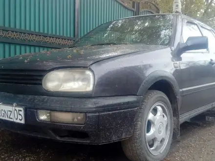 Volkswagen Golf 1994 года за 11 111 тг. в Алматы