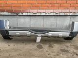 Бампер задний MItsubishi Pajero за 20 000 тг. в Алматы