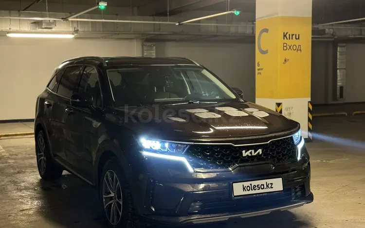 Kia Sorento 2021 года за 17 500 000 тг. в Алматы