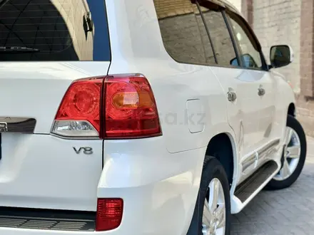 Toyota Land Cruiser 2014 года за 24 000 000 тг. в Семей – фото 12