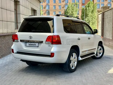 Toyota Land Cruiser 2014 года за 24 000 000 тг. в Семей – фото 11