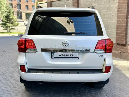 Toyota Land Cruiser 2014 года за 24 000 000 тг. в Семей – фото 14
