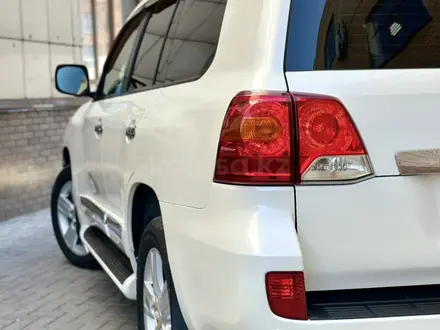 Toyota Land Cruiser 2014 года за 24 000 000 тг. в Семей – фото 16