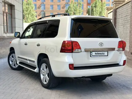 Toyota Land Cruiser 2014 года за 24 000 000 тг. в Семей – фото 15