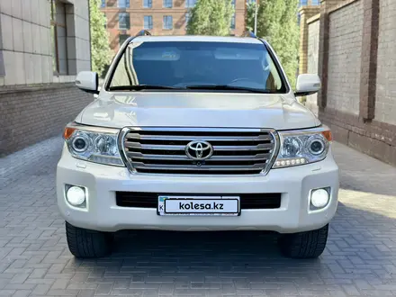 Toyota Land Cruiser 2014 года за 24 000 000 тг. в Семей – фото 4