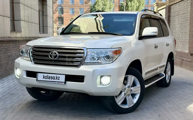 Toyota Land Cruiser 2014 годаүшін24 000 000 тг. в Семей