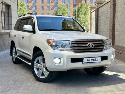 Toyota Land Cruiser 2014 года за 24 000 000 тг. в Семей – фото 5