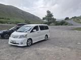 Toyota Alphard 2007 годаүшін4 000 000 тг. в Алматы
