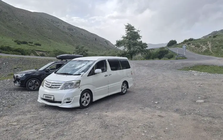 Toyota Alphard 2007 годаүшін4 000 000 тг. в Алматы