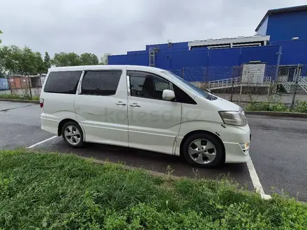 Toyota Alphard 2007 года за 4 000 000 тг. в Алматы – фото 4