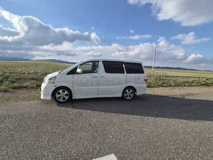 Toyota Alphard 2007 года за 4 000 000 тг. в Алматы – фото 6