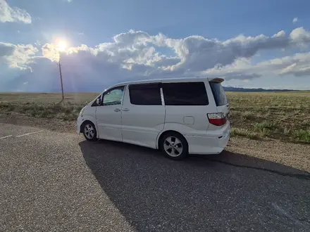Toyota Alphard 2007 года за 4 000 000 тг. в Алматы – фото 7