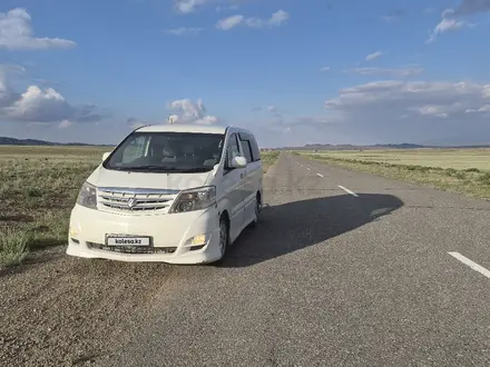 Toyota Alphard 2007 года за 4 000 000 тг. в Алматы – фото 9