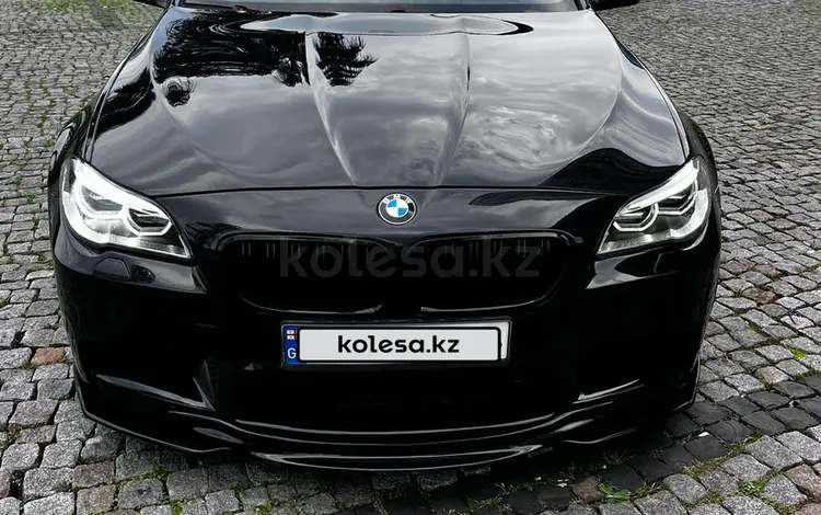 BMW M5 2012 годаүшін14 500 000 тг. в Алматы