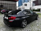 BMW M5 2012 года за 14 500 000 тг. в Алматы – фото 4