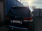 Lexus LX 570 2013 года за 24 900 000 тг. в Уральск – фото 4