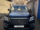 Lexus LX 570 2013 года за 24 900 000 тг. в Уральск