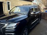 Lexus LX 570 2013 года за 24 900 000 тг. в Уральск – фото 3