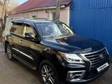 Lexus LX 570 2013 года за 24 900 000 тг. в Уральск – фото 2