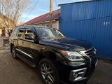 Lexus LX 570 2013 года за 24 900 000 тг. в Уральск – фото 5