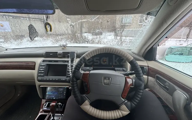 Toyota Crown Majesta 2001 года за 7 200 000 тг. в Петропавловск