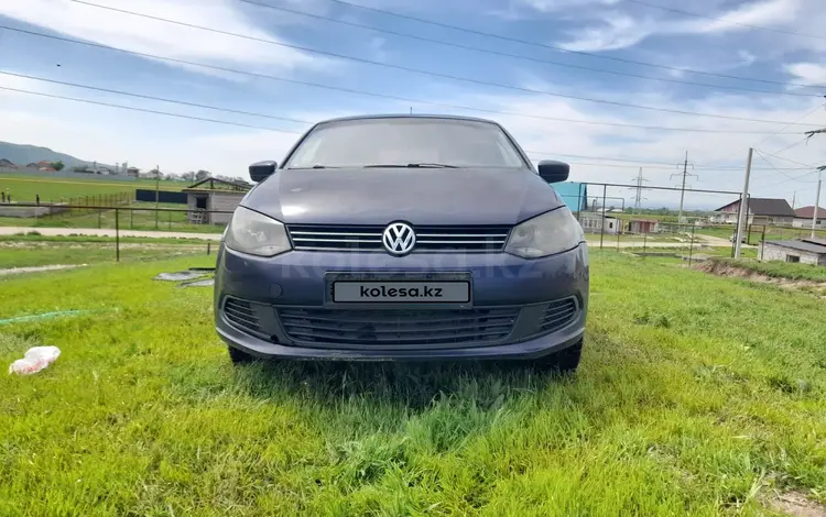 Volkswagen Polo 2012 года за 3 000 000 тг. в Алматы