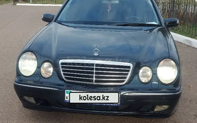 Mercedes-Benz E 280 2002 года за 6 300 000 тг. в Алматы