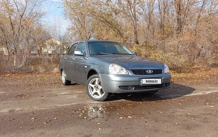 ВАЗ (Lada) Priora 2170 2008 годаfor2 176 000 тг. в Уральск