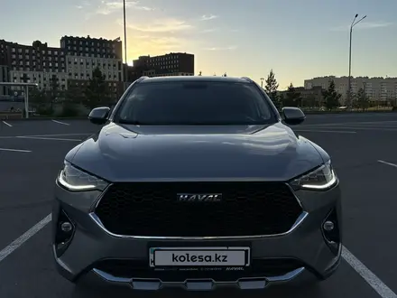 Haval F7x 2021 года за 8 400 000 тг. в Астана – фото 2