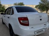 ВАЗ (Lada) Granta 2190 2014 годаүшін1 750 000 тг. в Актау – фото 4
