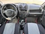 ВАЗ (Lada) Granta 2190 2014 годаүшін1 750 000 тг. в Актау – фото 5