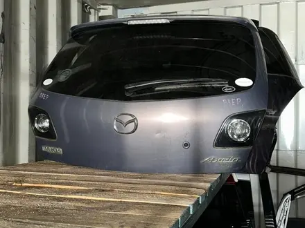 Крышка багажника Mazda 3 из Японии. за 45 000 тг. в Караганда
