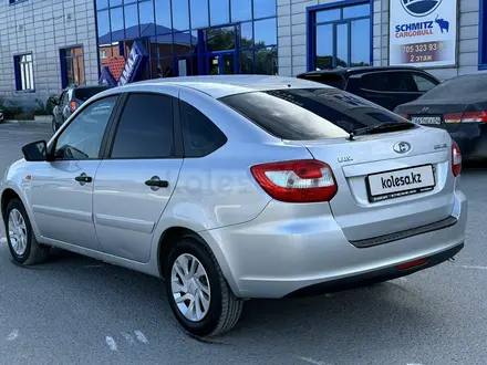 ВАЗ (Lada) Granta 2191 2015 года за 2 950 000 тг. в Актобе – фото 7