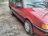 Volkswagen Passat 1992 года за 1 190 000 тг. в Шымкент – фото 3