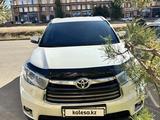 Toyota Highlander 2014 годаүшін14 500 000 тг. в Астана – фото 3