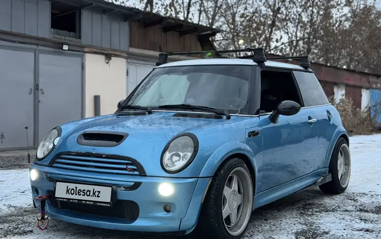 Mini Hatch 2002 года за 4 800 000 тг. в Алматы