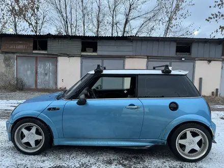 Mini Hatch 2002 года за 4 800 000 тг. в Алматы – фото 3