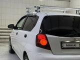 Chevrolet Aveo 2006 года за 2 200 000 тг. в Алматы – фото 2