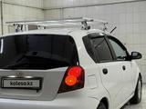 Chevrolet Aveo 2006 года за 2 200 000 тг. в Алматы – фото 3
