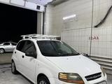 Chevrolet Aveo 2006 года за 2 200 000 тг. в Алматы – фото 4