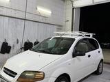 Chevrolet Aveo 2006 года за 2 200 000 тг. в Алматы – фото 5