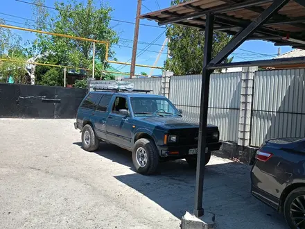 Chevrolet Blazer 1992 годаүшін2 200 000 тг. в Алматы