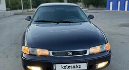 Mazda Cronos 1996 годаүшін1 700 000 тг. в Алматы – фото 3