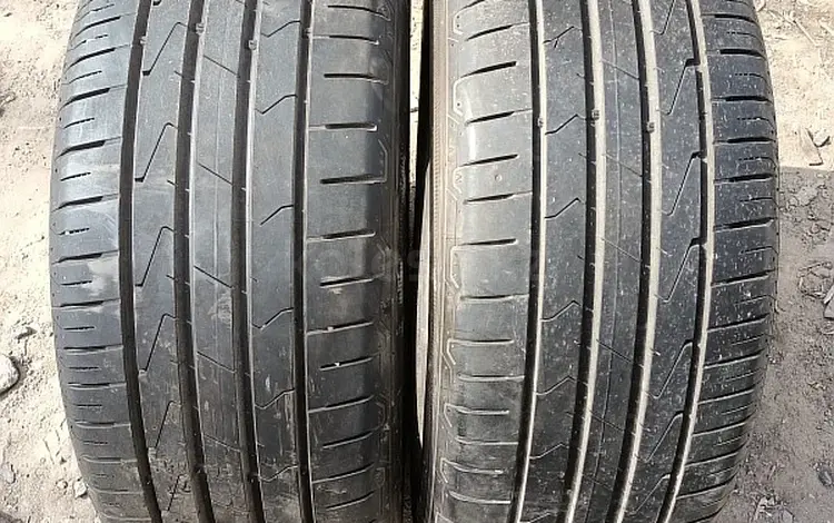 Шины 225/55 R16 — "Hankook Ventus Prime 3" (Венгрия), летние, в и за 60 000 тг. в Астана