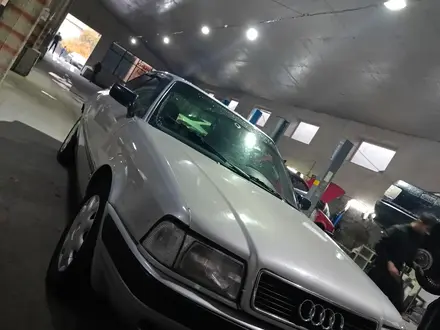 Audi 80 1993 года за 1 500 000 тг. в Тараз – фото 5