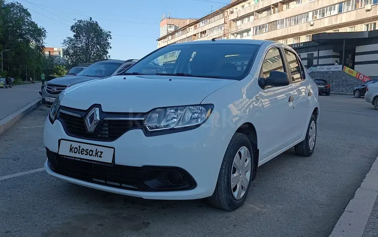 Renault Logan 2017 года за 4 500 000 тг. в Караганда